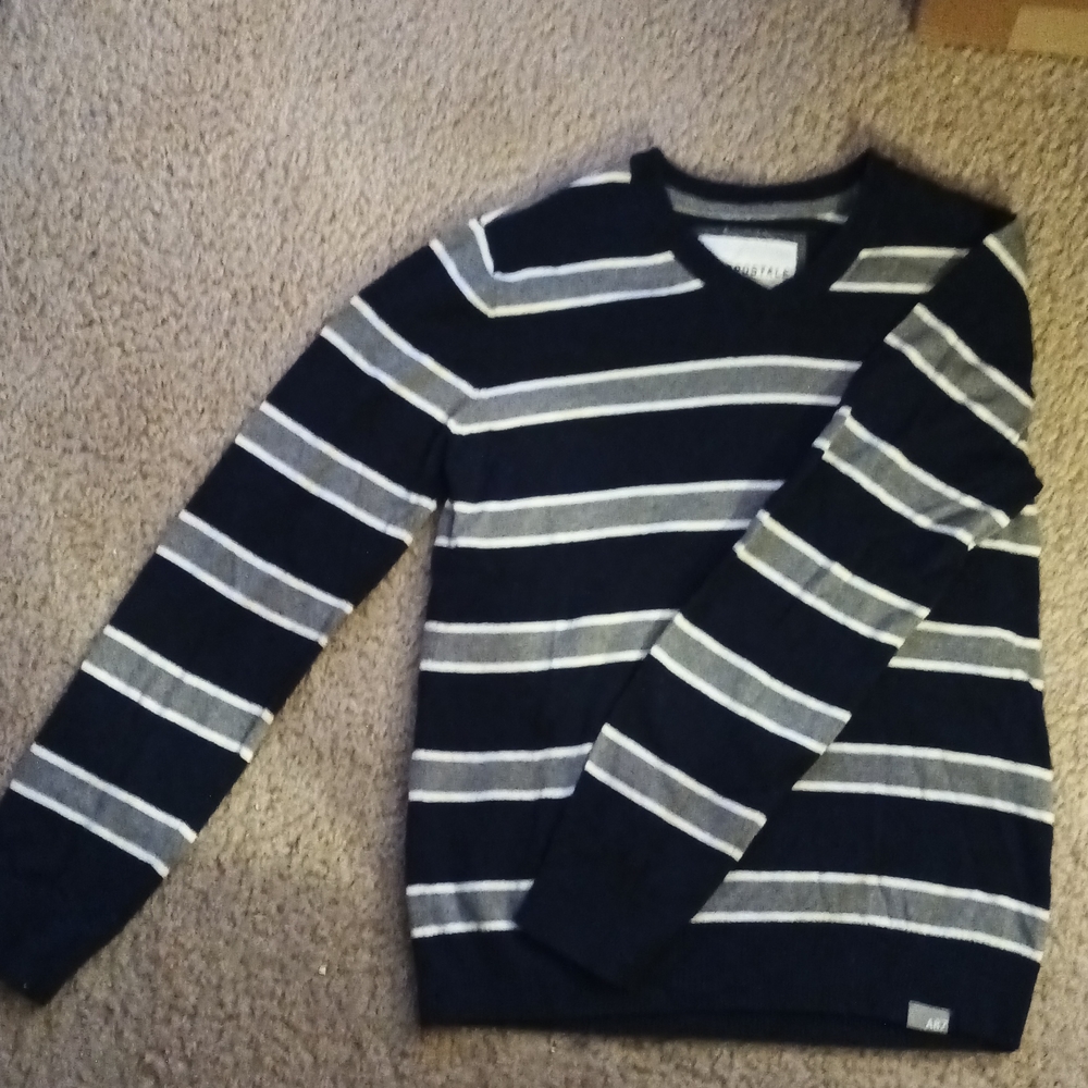 V-Neck Sweater